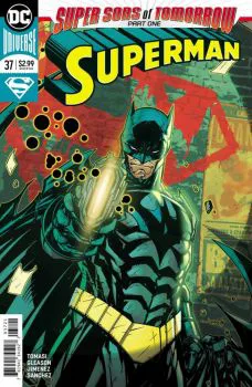 Cover of Cover B Jonboy Meyers Variant