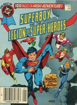 Cover of Cover C Canadian Price Variant
