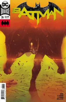 Cover of Olivier Coipel Variant
