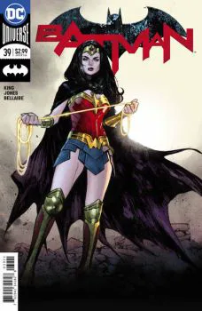 Cover of Olivier Coipel Variant