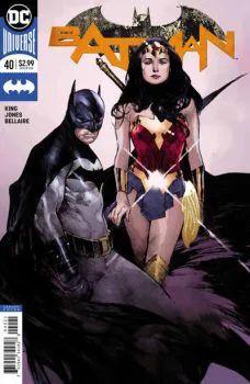 Cover of Olivier Coipel Variant