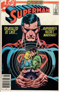 Cover of Cover B Newsstand Edition