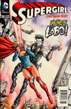 Cover of Cover B Newsstand Edition