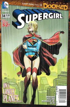 Cover of Cover B Newsstand Edition