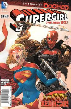 Cover of Cover B Newsstand Edition
