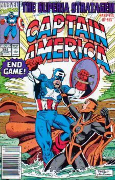 Cover of Cover B Newsstand Edition