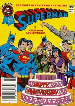 Cover of Cover B Newsstand Edition