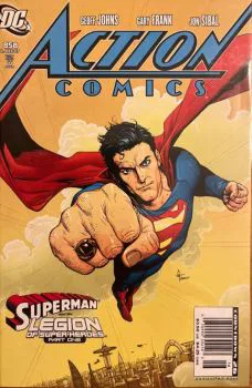 Cover of Cover B Newsstand Edition