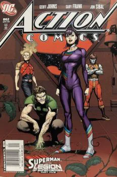 Cover of Cover B Newsstand Edition