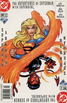 Cover of Cover B Newsstand Edition