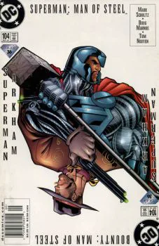 Cover of Cover B Newsstand Edition