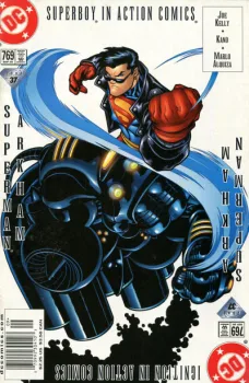Cover of Cover B Newsstand Edition