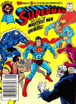 Cover of Cover B Newsstand Edition
