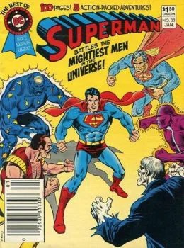 Cover of Cover C Canadian Price Variant