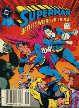 Cover of Cover C Canadian Price Variant