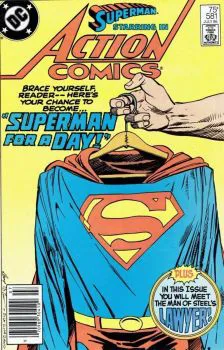 Cover of Cover B Newsstand Edition