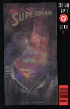 Cover of Cover D Lenticular Cover - Newsstand