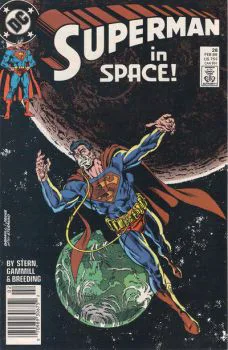 Cover of Cover B Newsstand Edition