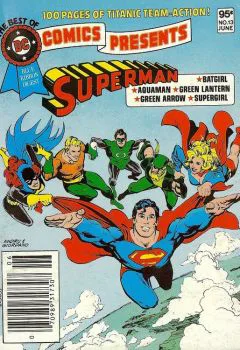 Cover of Cover B Newsstand Edition