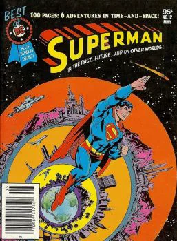 Cover of Cover B Newsstand Edition