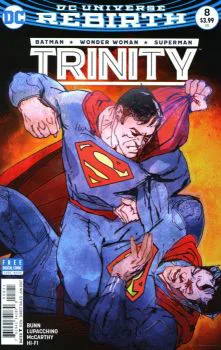 Cover of Cover B Variant Bill Sienkiewicz Cover
