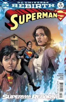 Cover of Cover B Gary Frank Variant
