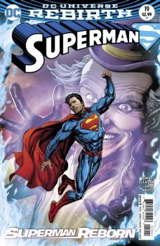 Cover of Cover B Gary Frank Variant