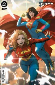 Cover of Derrick Chew Variant
