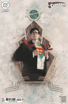 Cover of Marc Aspinall Variant