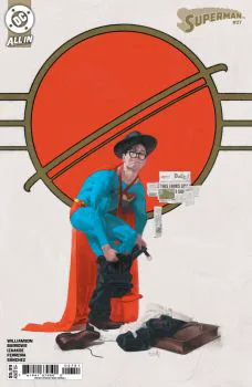 Cover of Marc Aspinall Variant