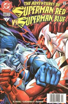 Cover of Cover B Newsstand Edition