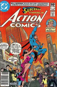 Cover of Cover B Newsstand Edition
