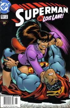 Cover of Cover B Newsstand Edition