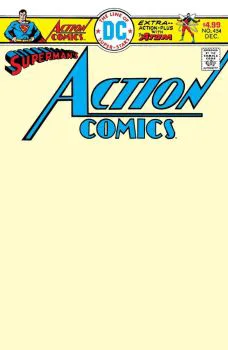 Cover of Facsimile Blank Variant