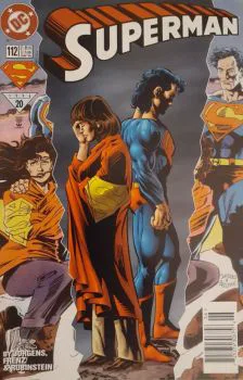 Cover of Cover B Newsstand Edition