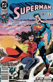 Cover of Cover B Newsstand Edition