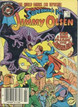 Cover of Cover B Newsstand Edition