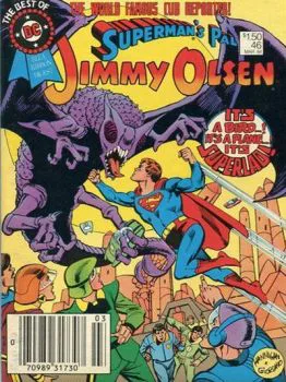 Cover of Cover C Canadian Price Variant