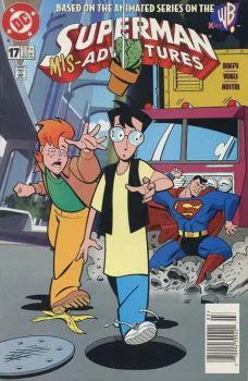 Cover of Cover B Newsstand Edition