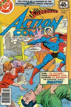 Cover of Cover B Newsstand Edition