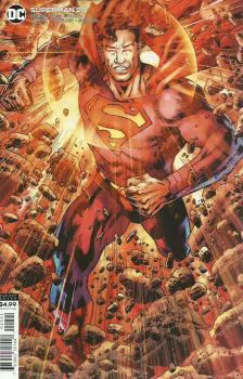 Cover of Cover B Bryan Hitch Variant