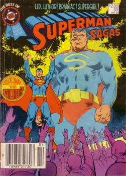 Cover of Cover B Newsstand Edition