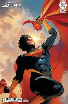 Cover of Brandon Peterson Variant