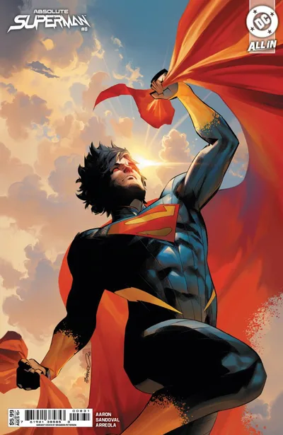 Cover of Brandon Peterson Variant