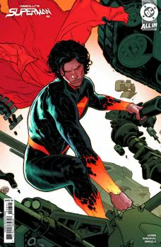 Cover of Jeff Spokes Incentive Variant (1:25)