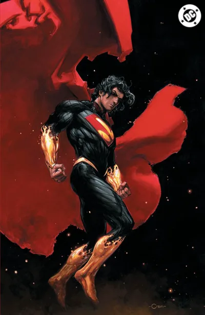 Cover of Clayton Crain Incentive Virgin Variant (1:50)