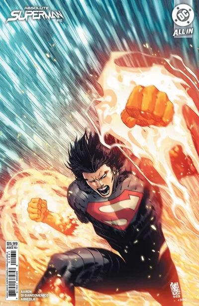 Cover of Giuseppe Camuncoli Variant