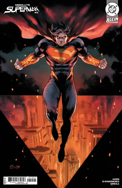 Cover of Tirso Incentive Variant (1:25)