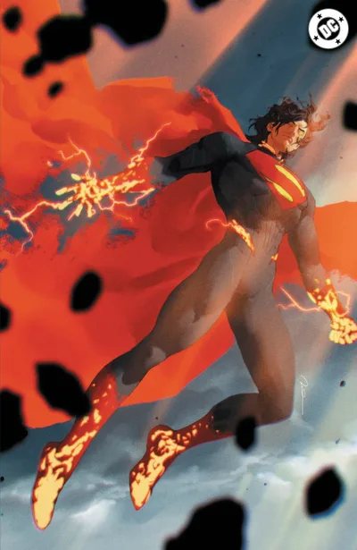 Cover of Gerald Parel Incentive Variant (1:50)