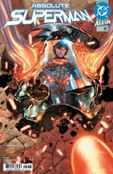 Cover of 3rd Printing Rafa Sandoval
